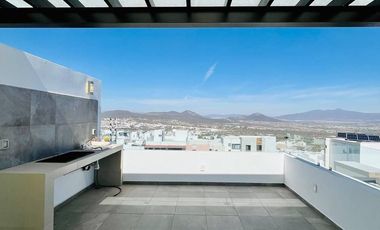 Casa Vista Panoramica en Jade Zibata