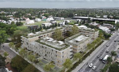 2 Ambientes con Vistas Abiertas, Primer Piso - BOSCO