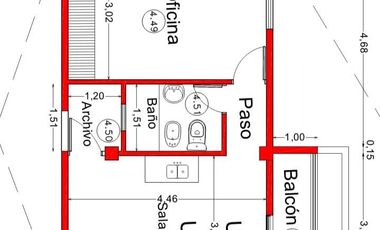 VENDE DEPARTAMENTO A ESTRENAR