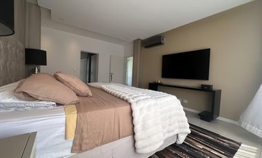 Casa en barrio Los Lagos en alquiler temporal, con 3 dormitorios