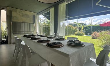 Casa en barrio Los Lagos en alquiler temporal, con 3 dormitorios