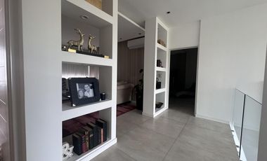 Casa en barrio Los Lagos en alquiler temporal, con 3 dormitorios