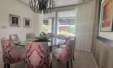 Casa en barrio Los Lagos en alquiler temporal, con 3 dormitorios