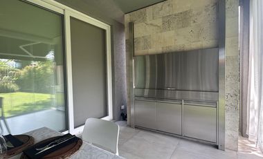 Casa en barrio Los Lagos en alquiler temporal, con 3 dormitorios