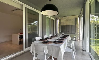 Casa en barrio Los Lagos en alquiler temporal, con 3 dormitorios