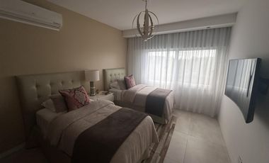 Casa en barrio Los Lagos en alquiler temporal, con 3 dormitorios