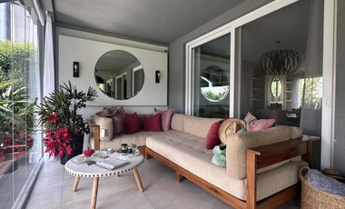 Casa en barrio Los Lagos en alquiler temporal, con 3 dormitorios