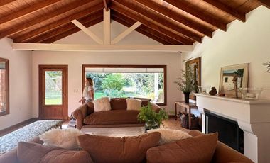 Casa en Las Lomas de San Isidro