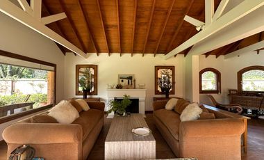 Casa en Las Lomas de San Isidro