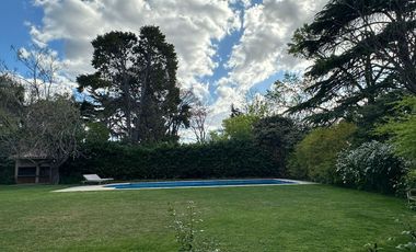 Casa en Las Lomas de San Isidro