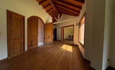 Casa en Las Lomas de San Isidro