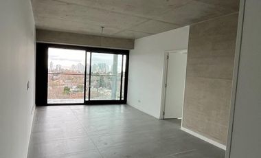 Departamento tres ambientes Domus Parque vista al rio