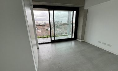 Departamento tres ambientes Domus Parque vista al rio