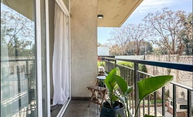 Departamento Sobre Av. Centenario Con Excelente Ubicación