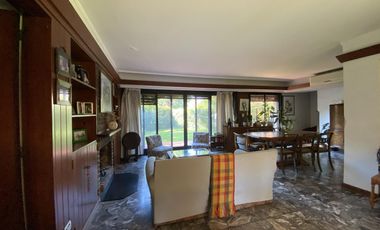 Casa en venta en Lomas de San Isidro