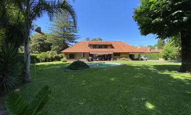 Casa en venta en Lomas de San Isidro