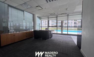 Alquiler de oficina en Puerto Madero
