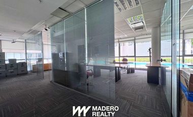 Alquiler de oficina en Puerto Madero