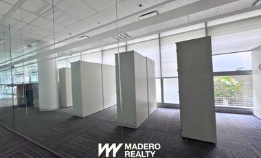 Alquiler de oficina en Puerto Madero