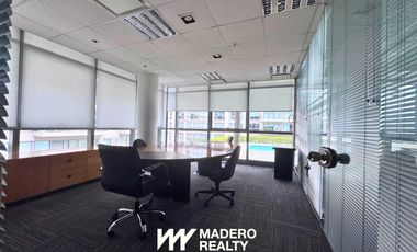 Alquiler de oficina en Puerto Madero