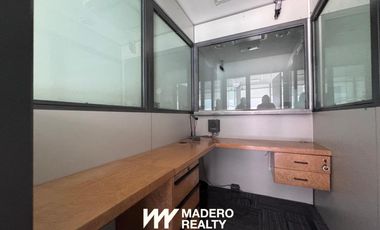 Alquiler de oficina en Puerto Madero