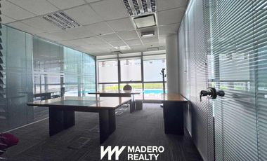 Alquiler de oficina en Puerto Madero