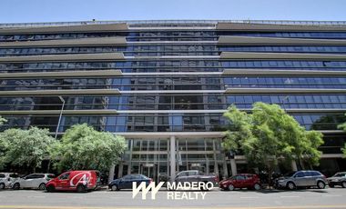 Alquiler de oficina en Puerto Madero