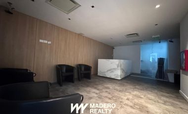 Alquiler de oficina en Puerto Madero