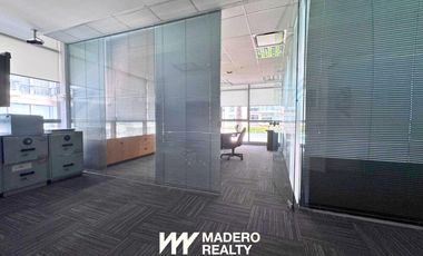 Alquiler de oficina en Puerto Madero