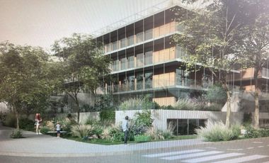 2 ambientes Planta Baja jardin propio