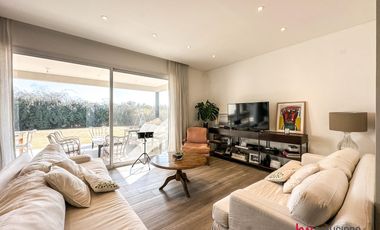Casa en  alquiler anual en Escobar- Barrio Acacias- Puertos del Lago