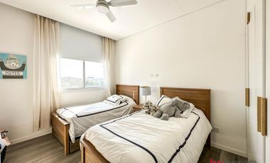 Casa en  alquiler anual en Escobar- Barrio Acacias- Puertos del Lago