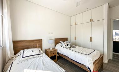 Casa en  alquiler anual en Escobar- Barrio Acacias- Puertos del Lago