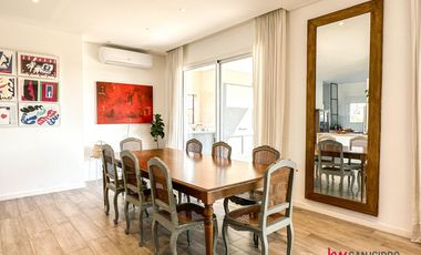 Casa en  alquiler anual en Escobar- Barrio Acacias- Puertos del Lago