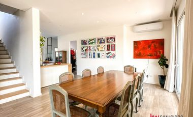 Casa en  alquiler anual en Escobar- Barrio Acacias- Puertos del Lago
