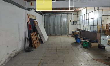 Venta Galpón en barrio Las Delicias