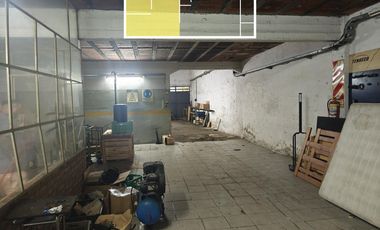 Venta Galpón en barrio Las Delicias