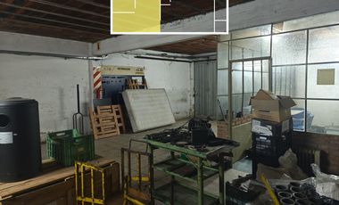 Venta Galpón en barrio Las Delicias