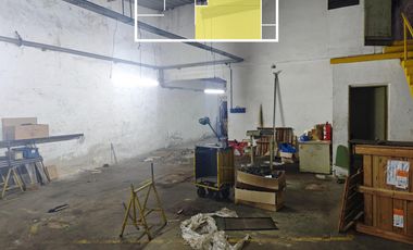 Venta Galpón en barrio Las Delicias