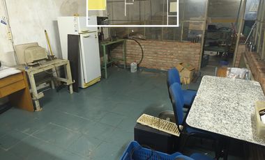 Venta Galpón en barrio Las Delicias
