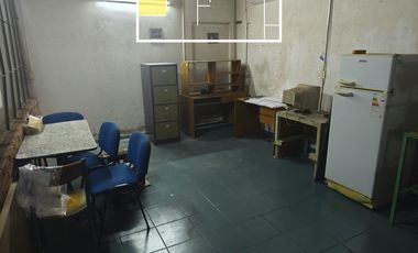 Venta Galpón en barrio Las Delicias