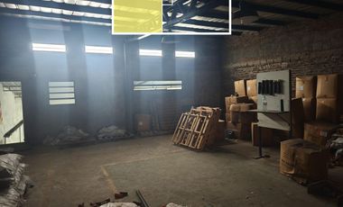 Venta Galpón en barrio Las Delicias