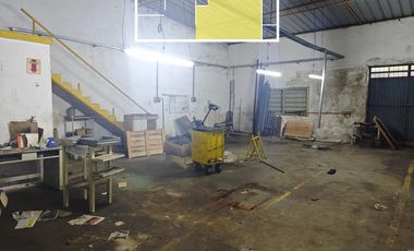 Venta Galpón en barrio Las Delicias