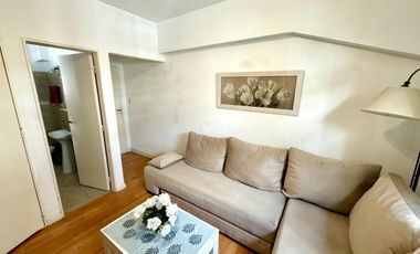 Departamento en Recoleta