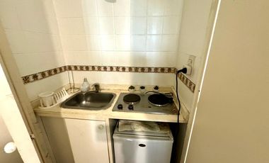 Departamento en Recoleta