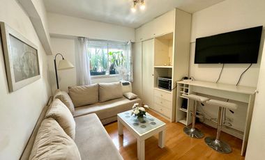 Departamento en Recoleta