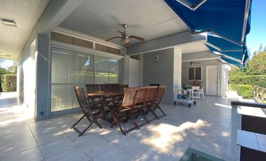 Casa en  Barrio Cerrado Campo Chico Country Club, 4 ambientes, pileta doble lote