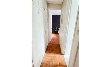 Departamento, Recoleta,3 Amb, Modernizado,U$S 145.000.-