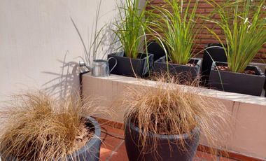 Gran terraza para disfrutar todo el día!! Próximo a Guemes y al Patio Olmos