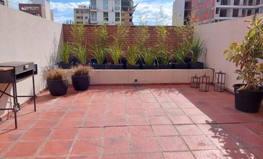 Gran terraza para disfrutar todo el día!! Próximo a Guemes y al Patio Olmos